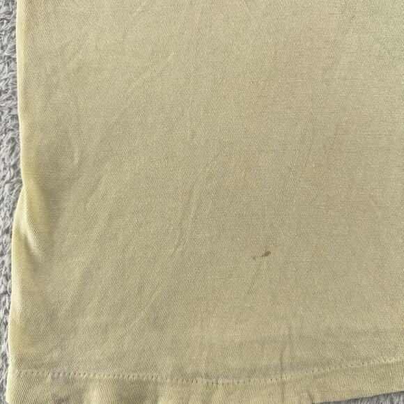 Vintage Venice California Shirt Mens S Yellow Sunset Surf Beach 80s Tee Thrashed - Picture 3 of 14